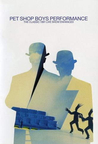 Pet Shop Boys: Performance (1991)