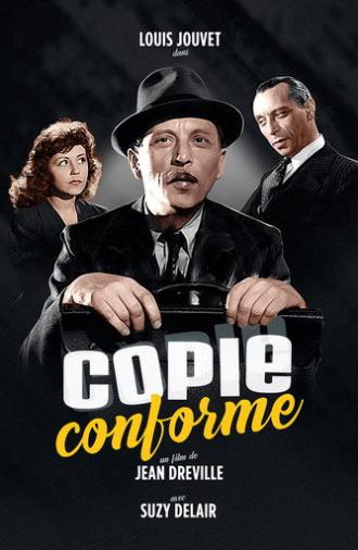 Carbon Copy (1947)