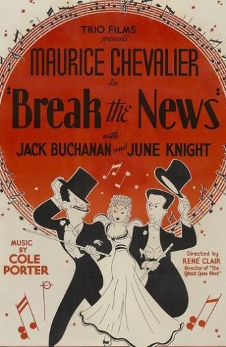 Break the News (1938)