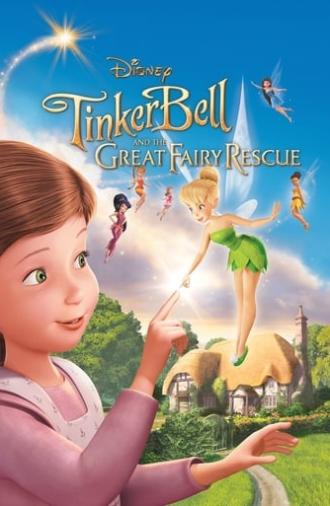 Tinker Bell and the Great Fairy Rescue (2010)