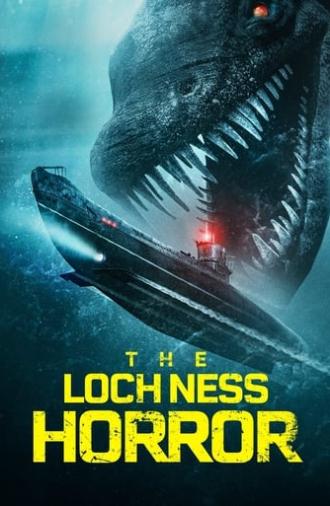 The Loch Ness Horror (2023)