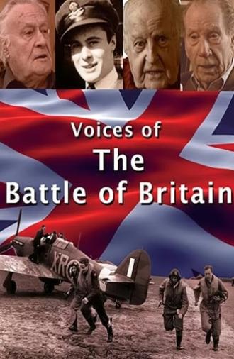 Voices of the Battle of Britain (2015)