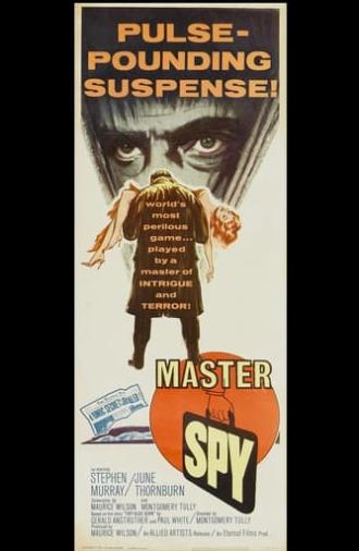 Master Spy (1964)