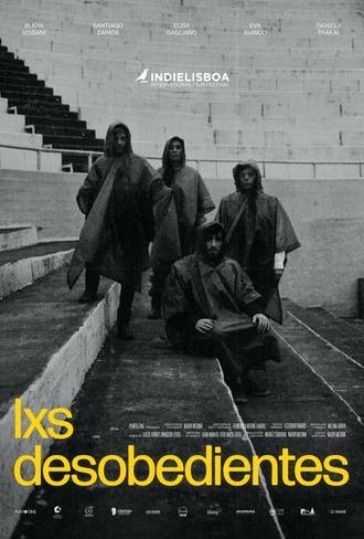 The Disobedients (2022)