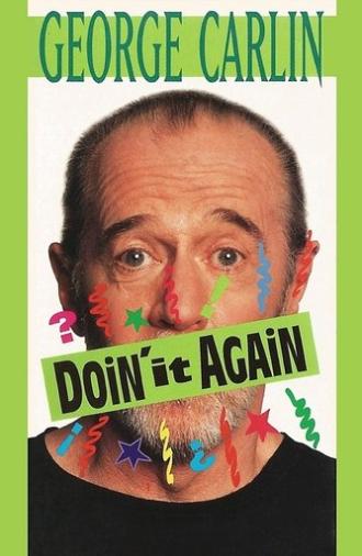 George Carlin: Doin' It Again (1990)