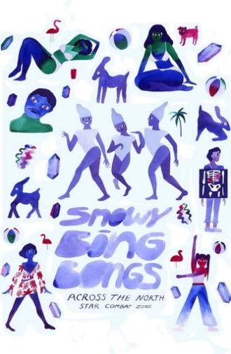 Snowy Bing Bongs Across the North Star Combat Zone (2017)