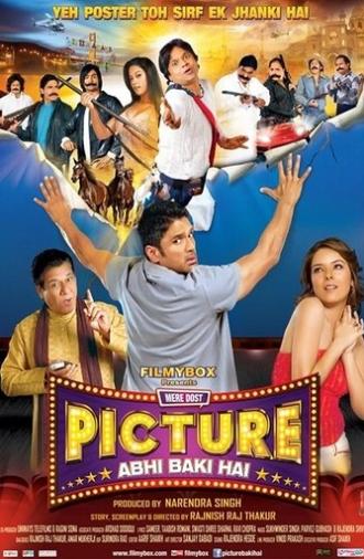 Mere Dost Picture Abhi Baki Hai (2012)