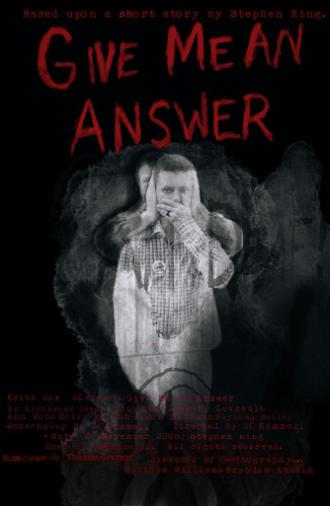 Give Me an Answer (2024)