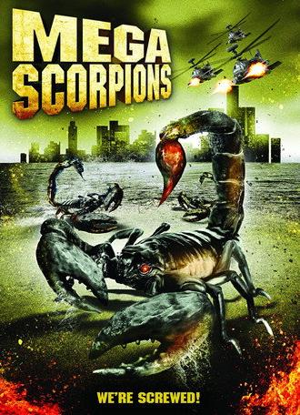 Mega Scorpions (2003)