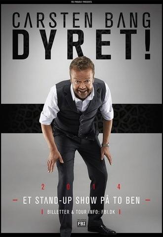 Carsten Bang: Dyret (2015)
