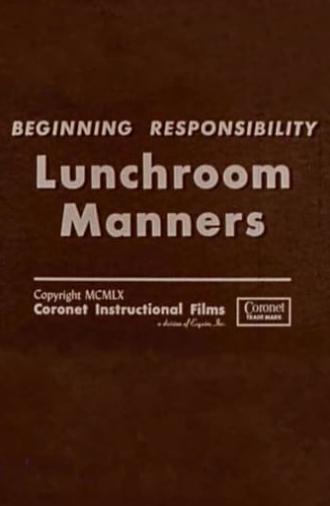 Lunchroom Manners (1960)