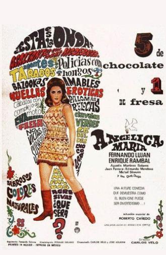 5 of Chocolate and 1 of Strawberry (1968)