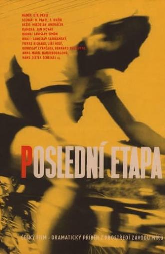 Poslední etapa (1963)