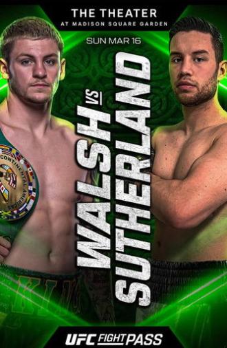 Callum Walsh vs. Dean Sutherland (2025)