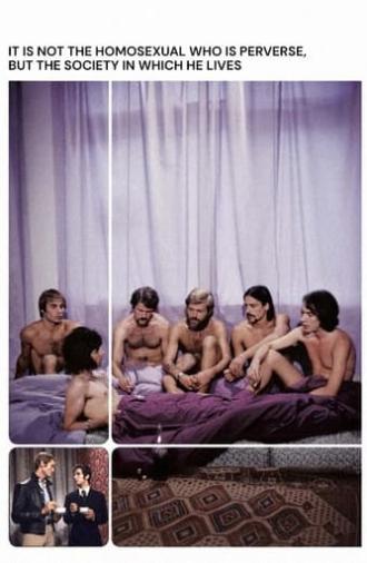 It Is Not the Homosexual Who Is Perverse, But the Society in Which He Lives (1971)