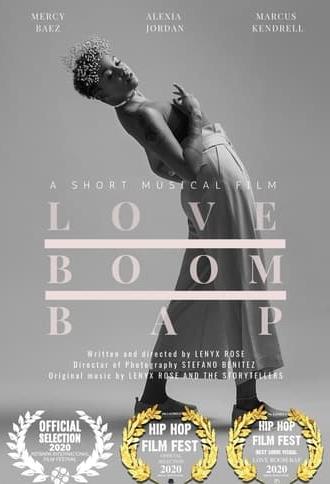 Love Boom Bap (2021)