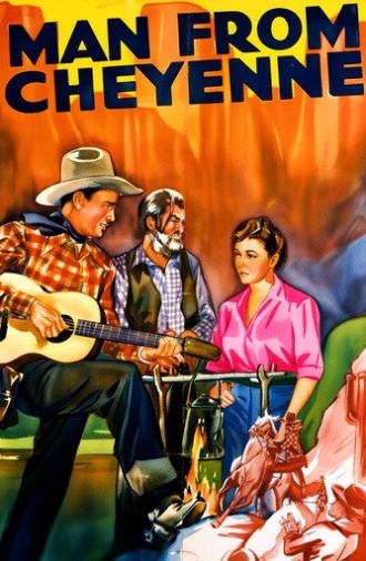 Man from Cheyenne (1942)