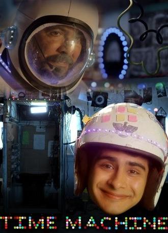 Time Machine (2016)
