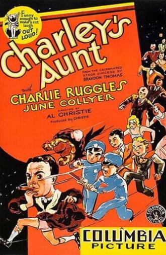 Charley's Aunt (1930)