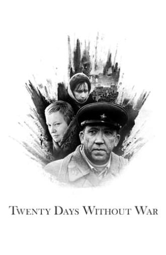 Twenty Days Without War (1976)