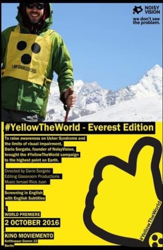 #YellowTheWorld - Everest Edition (2017)