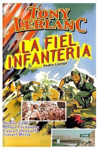 La fiel infanteria (1960)
