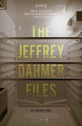 The Jeffrey Dahmer Files (2013)