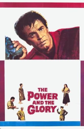 The Power and the Glory (1963)
