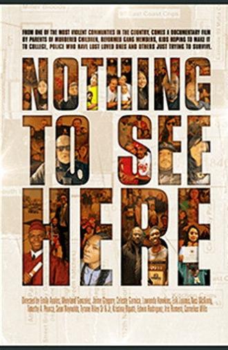 Nothing to See Here: Watts (2025)