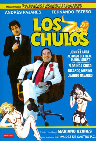 Los chulos (1981)