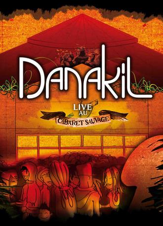 Danakil Live au Cabaret Sauvage (2009)