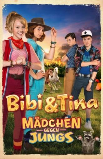 Bibi & Tina: Girls vs. Boys (2016)