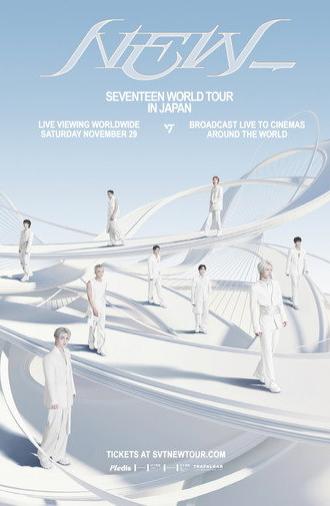SEVENTEEN WORLD TOUR [NEW_] in Japan (2025)