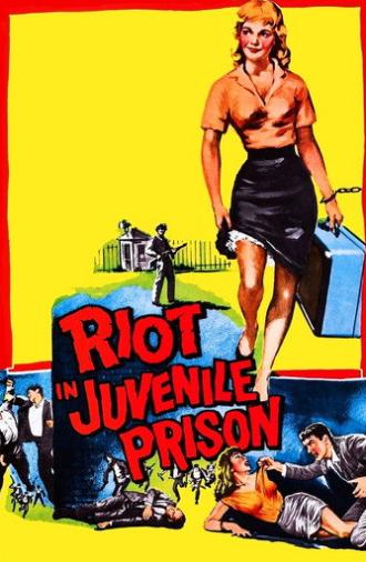Riot in Juvenile Prison (1959)