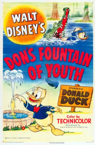 Don's Fountain of Youth (1953)