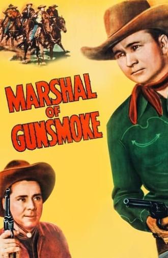 Marshal of Gunsmoke (1944)