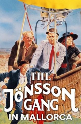 The Jönsson Gang in Mallorca (1989)