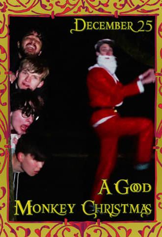 A Good Monkey Christmas (2023)