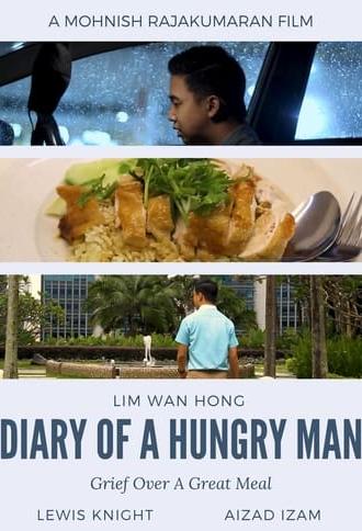 Diary of A Hungry Man (2023)