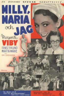 Milly, Maria & Me (1938)