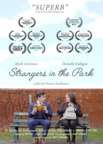 Strangers in the Park (2017)