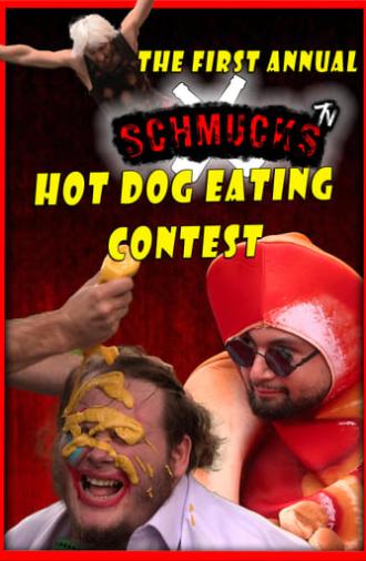 The First Annual Schmucks Hot Dog Eating Contest (2023)