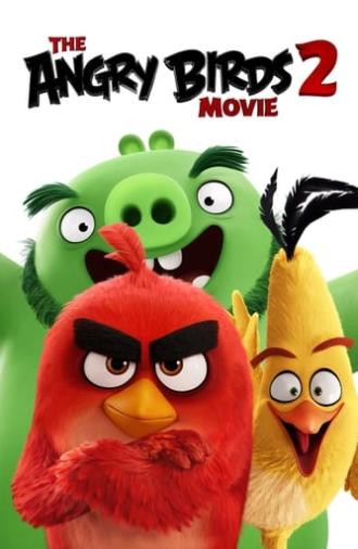 The Angry Birds Movie 2 (2019)