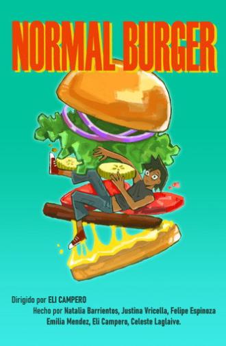Normal Burger (2024)