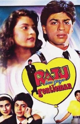 Raju Ban Gaya Gentleman (1992)