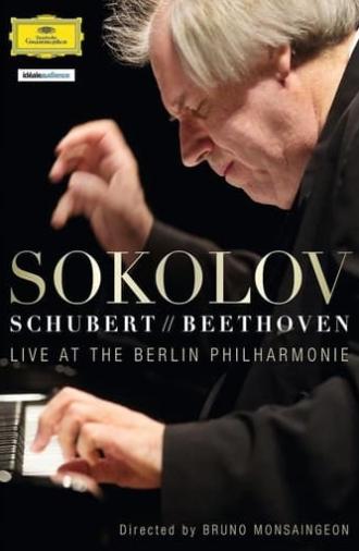 Grigory Sokolov - Live at the Berlin Philharmonie - Schubert & Beethoven (2016)