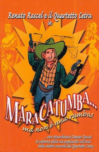Maracatumba... ma non è una rumba! (1949)