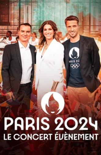 Paris 2024, le concert événement (2024)