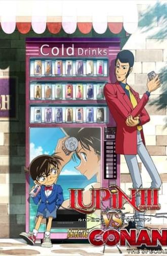 Lupin the Third vs. Detective Conan (2009)