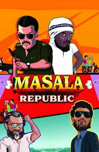 Masala Republic (2014)